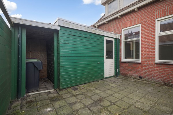 Medium property photo - Jacob Binckesstraat 31, 8921 KX Leeuwarden